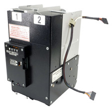 Scatola impilabile doppia