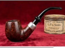 Antica pipa tabacco seconda