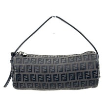 Fendi zuchino mini - mini, marsupio