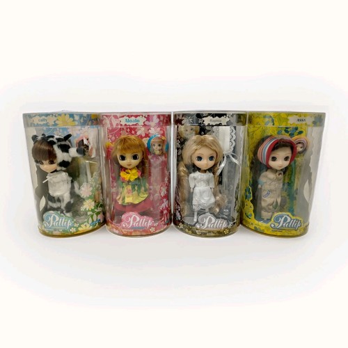 Mini little pullip lotto 4 - little,