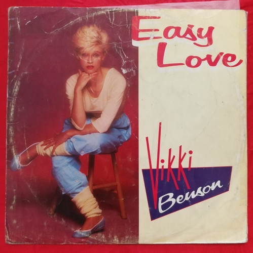 Vikki benson easy love - benson,
