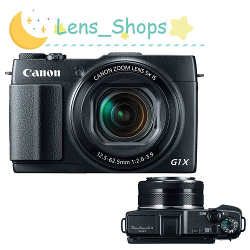 Canon powershot mark ii - powershot,