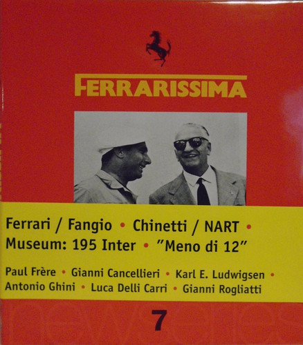 Ferrarissima new series - 7,