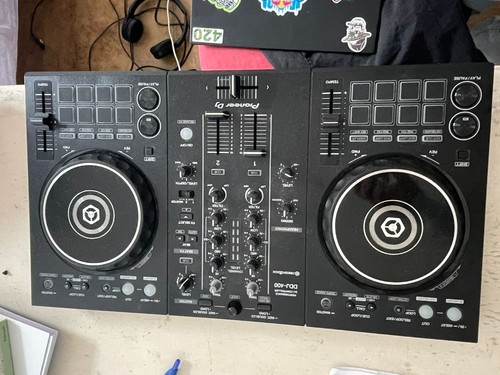 Pioneer ddj 400 - ddj-400, usata