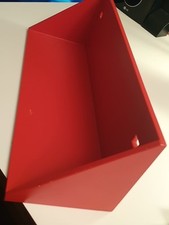 Kartell mensola 45cm mod - kartell,