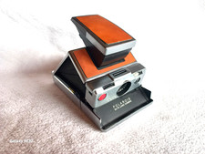Polaroid land camera - polaroid,