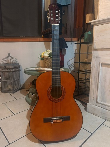 Eko cs10 chitarra - cs10, classica
