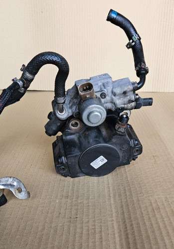 Pompa carburante alta