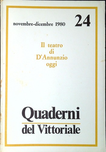 Teatro annunzio oggi - teatro, d'annunzio