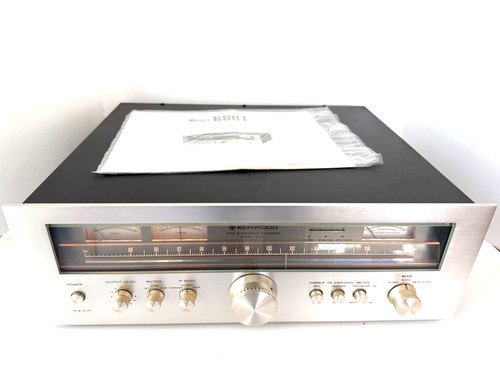 Sintonizzatore stereo kenwood - sintonizzatore,