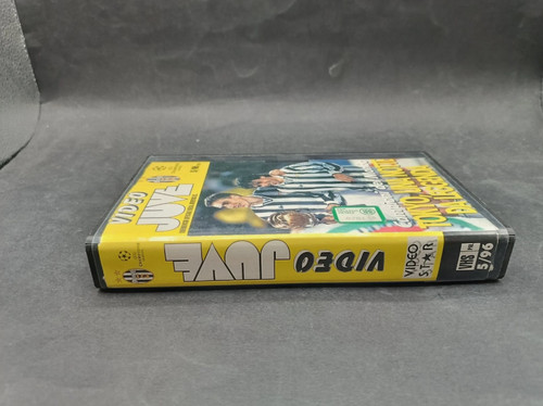 Vhs juventus hurra - vhs, hurra'