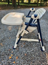 Seggiolone Peg Perego Prima Pappa Follow Me – Comfort e praticità dalla nascita!