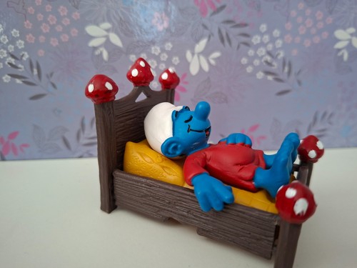 Puffi schleich peyo 40240 - puffi, /