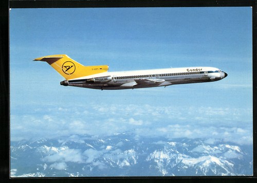Aereo europa jet boeing - aereo, europa-jet