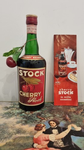 Cherry stock vintage anni - stock,