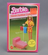 Toilette comò Barbie Dream