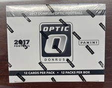 Panini Donruss Optic Football