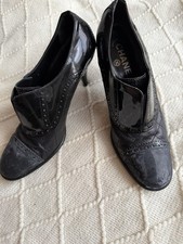 Stivaletti classici chanel - stivaletti,
