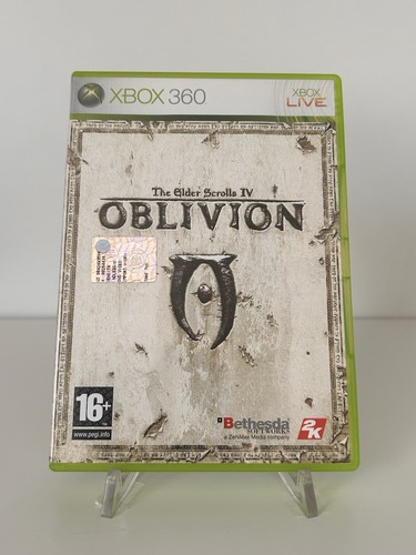 The elder scrolls oblivion - the,