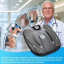 Massaggiatore Piedi EMS per