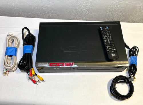 Rc897t registratore - lg,
