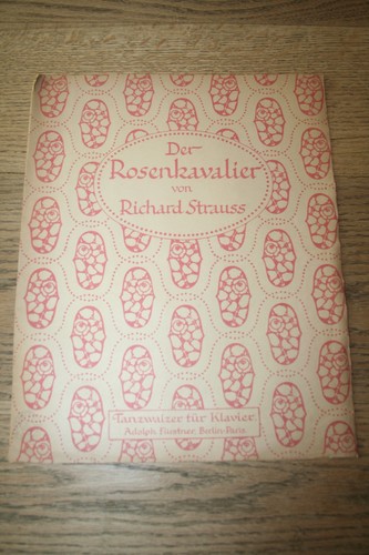 Der rosenkavalier richard - der,