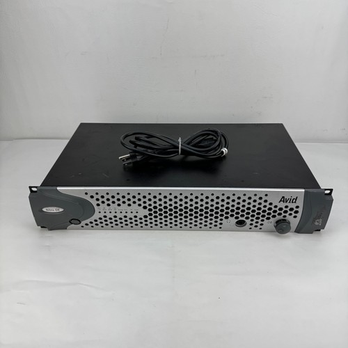 Avid nitris 7020 - dx, 7020-20084-03