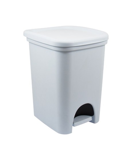 Pattumiera bidone spazzatura - bidone, a