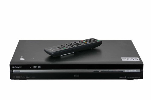 Sony rdr hx750 registratore - rdr-hx750,