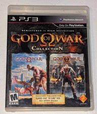 God Of War Collection