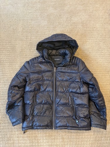 Guess giubbotto uomo - guess, nero