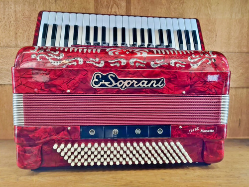 Fisarmonica soprani elettrici - soprani,