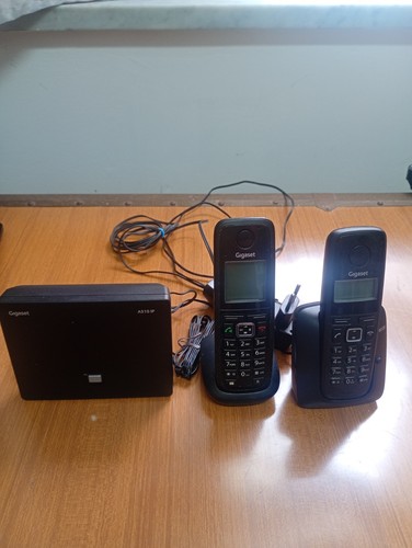 Telefono cordless gigaset - cordless,