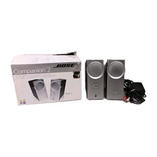Bose companion sistema - companion,