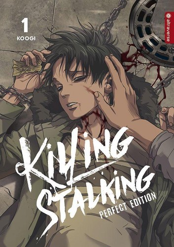 Koogi killing stalking - koogi,