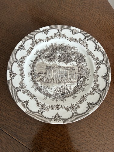 Piatto staffordshire - piatto,