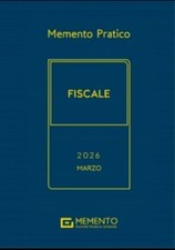 MEMENTO FISCALE 2026