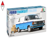 1/24 Italeri Italeri Ford