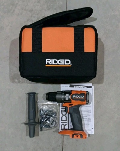 Ridgid r86115b 18v brushless - 18v,