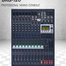 Premium 12-Channel Audio Mixer