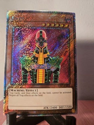 Jinzo ra03 en099 platinum - ra03-en099,