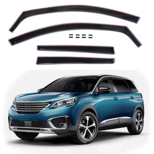 Deflettori per peugeot 5008 - per, 2