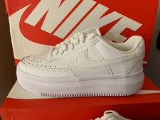 SCARPA NIKE DONNA COURT VISION