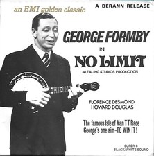 NO LIMIT 1935=CLASSIC GEORGE