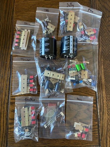 Sansui 9090db kit - 9090db,