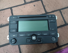 Autoradio Originale VW Touran 1T Passat B6 Radio CD Navigazione 1K0035191E