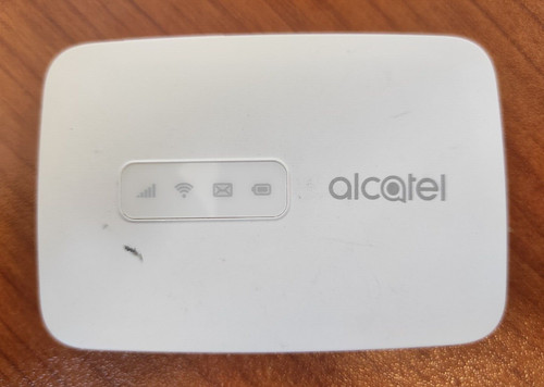 Alcatel hotspot mobile - alcatel,