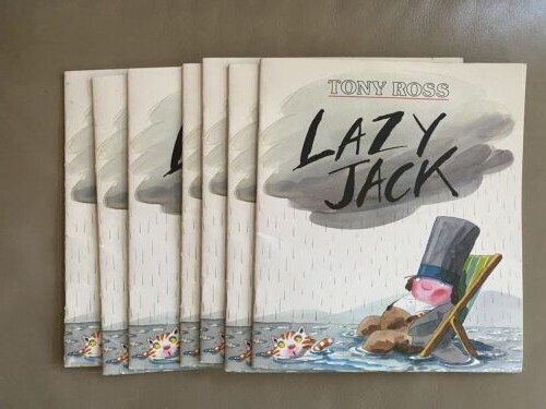 Lazy jack independent guided - lazy,