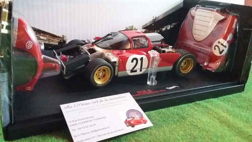 Ferrari 512 sebring 12h - 512, s