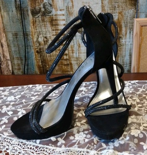 Guess tacchi alti neri taglia